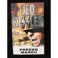 The Dogs of War Series Vol 1 Forced March by Leo Kessler