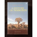 A History of Namibia by Marion Wallace