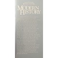 The Illustrated Reference Book of Modern History by General Editor James Mitchell