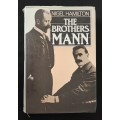The Brothers Mann by Nigel Hamilton