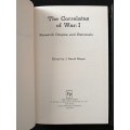 The Correlates of War(set of 2) Edited by J David Singer