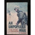 An Unpopular War From afkak to bosbefok by JH Thompson