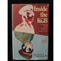 Inside the KGB by Aleksei Myagkov