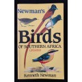Newman`s Birds of Southern Africa by Kenneth Newman
