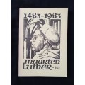 Maarten Luther 1433-1983