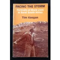 Facing The Storm by Tim Keegan