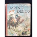 The Wonder Book of Daring Deeds
