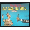 Laat Daar Lig Wees by Fred Mouton