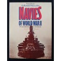 An Illustrated History of the Navies of World War II by Anthony Preston
