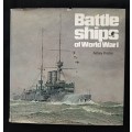 Battle Ships of World War I by Anthony Preston