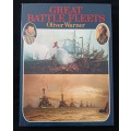 Great Battle Fleets by Oliver Warner