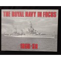 The Royal Navy in Focus 1950-59 by Editor Mike Critchley