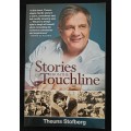 Stories from the Touchline by Theuns Stofberg