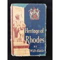 Heritage of Rhodes by WD Gale