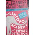 The Limpopo Academy Of Private Detection - Alexander McCall Smith