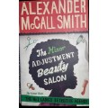 The Minor Adjustment Salon - Alexander McCall Smith