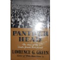 Panther Head - Lawrence G Green