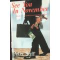 See You In November - Peter Stiff