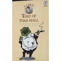Toad Of Toad Hall - A A Milne