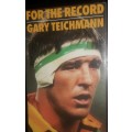 For The Record - Gary Teichmann