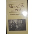 Men of 19 In 1918 - Frederick James Hodges