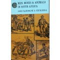 Men, Mines & Animals In South Africa - Lord Randolph S Churchill