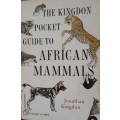 The Kingdon Pocket Guide To African Mammals - Jonathan Kingdon