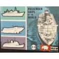 Passenger Ships Of The World - Hippo Books