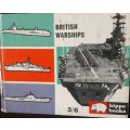 British Warships - Hippo Books
