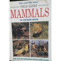 Field Guide _ Mammals - Chris and Tilde Stuart