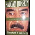 Saddam Hussein - A Political Biography - Efraim Karsh & Inari Rautsi