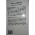 Saddam Hussein - A Political Biography - Efraim Karsh & Inari Rautsi