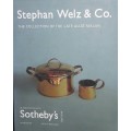 The Collection Of The Late Alize Malan - Stephan Welz & Co - In Association With Sotheby`s