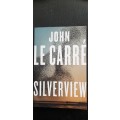 Silverview by John Le Carré