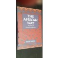 The African Way by Mike Boon