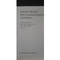 The Commandant-General by Johannes Meintjes - First Edition