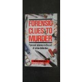 Forensic Clues to Murder by Brian Marriner