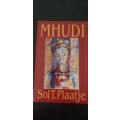 Mhudi by Sol T. Plaatje