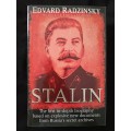 Stalin by Edvard Radzinsky Translated from the Russian by HT Willetts