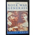 The Boer War Generals by Peter Trew