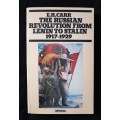 The Russian Revolution from Lenin to Stalin 1917-1929 by Edward Hallett Carr