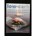 Low-Carb meals in minutes by Linda Gassenheimer