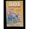 501 Lekkerlag-grappe by André J Brink