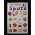 Mada out Space by Carole Stott illustrated by Sue Hendra