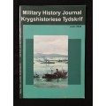 Military History Journal/Krygshistoriese Tydskrif