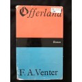 Offerland by FA Venter