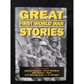 Great First World War Stories by Maughan, Hemingway, Wharton, Saki Remarque & Montague
