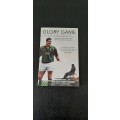 Glory Game - The Joost van der Westhuizen Story by Joost van der Westhuizen and Odette Schwegler