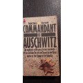 Commandant of Auschwitz by Rudolf Hoess