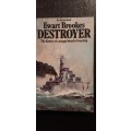 Destroyer by Ewart Brookes